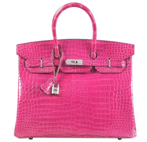 fuchsia diamond studded hermes birkin|Hermes Birkin diamond handbag.